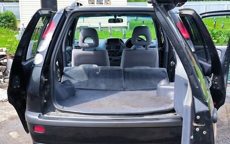 Toyota Raum I, 1998 год, 390 000 рублей, 10 фотография