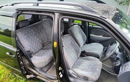 Toyota Raum I, 1998 год, 390 000 рублей, 14 фотография