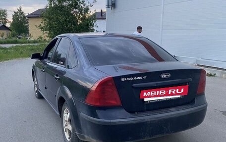 Ford Focus II рестайлинг, 2006 год, 299 999 рублей, 3 фотография