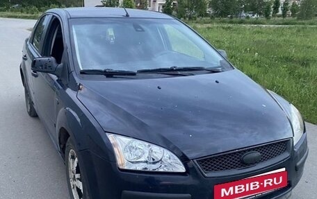 Ford Focus II рестайлинг, 2006 год, 299 999 рублей, 2 фотография