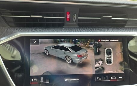 Audi A6, 2019 год, 4 000 000 рублей, 2 фотография