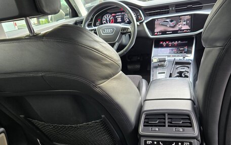 Audi A6, 2019 год, 4 000 000 рублей, 6 фотография