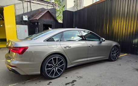 Audi A6, 2019 год, 4 000 000 рублей, 12 фотография