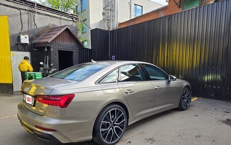 Audi A6, 2019 год, 4 000 000 рублей, 17 фотография