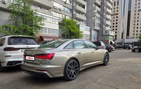 Audi A6, 2019 год, 4 000 000 рублей, 9 фотография