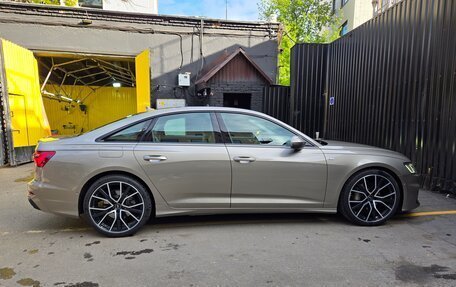 Audi A6, 2019 год, 4 000 000 рублей, 7 фотография