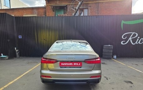 Audi A6, 2019 год, 4 000 000 рублей, 8 фотография
