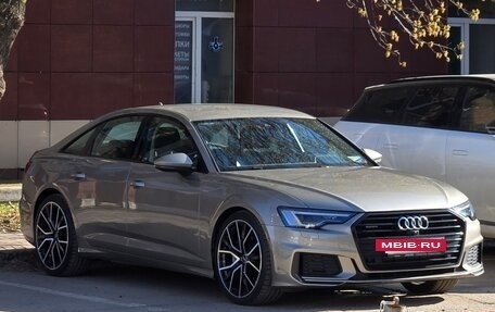 Audi A6, 2019 год, 4 000 000 рублей, 15 фотография