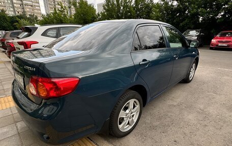 Toyota Corolla, 2006 год, 850 000 рублей, 4 фотография