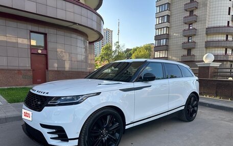 Land Rover Range Rover Velar I, 2020 год, 7 390 000 рублей, 3 фотография