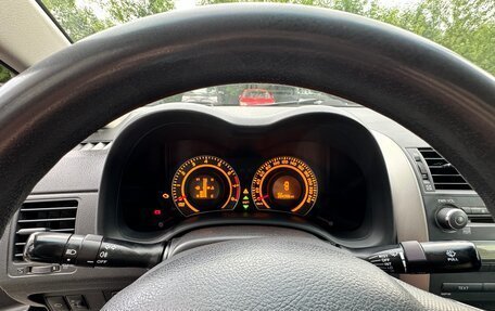 Toyota Corolla, 2006 год, 850 000 рублей, 11 фотография