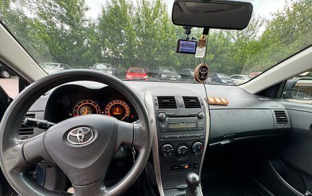Toyota Corolla, 2006 год, 850 000 рублей, 10 фотография