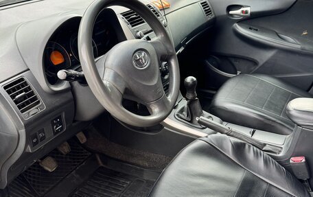 Toyota Corolla, 2006 год, 850 000 рублей, 8 фотография