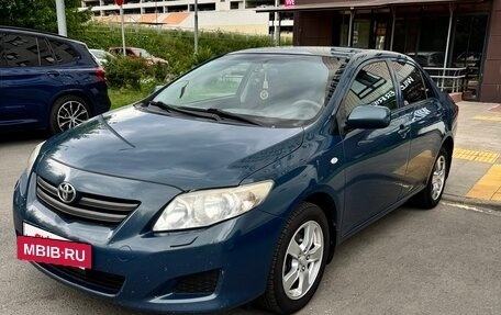 Toyota Corolla, 2006 год, 850 000 рублей, 7 фотография