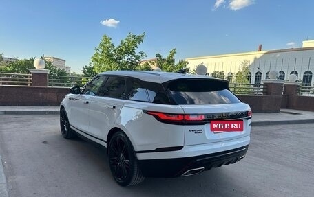 Land Rover Range Rover Velar I, 2020 год, 7 390 000 рублей, 18 фотография