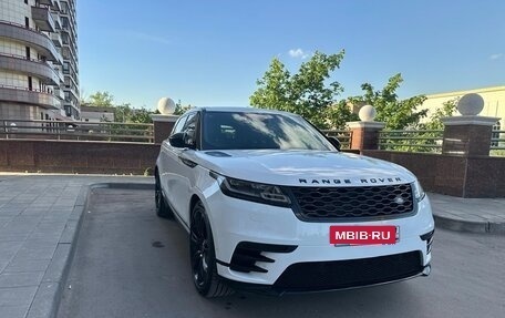 Land Rover Range Rover Velar I, 2020 год, 7 390 000 рублей, 9 фотография