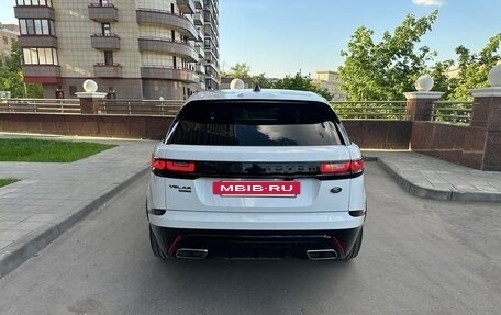 Land Rover Range Rover Velar I, 2020 год, 7 390 000 рублей, 17 фотография
