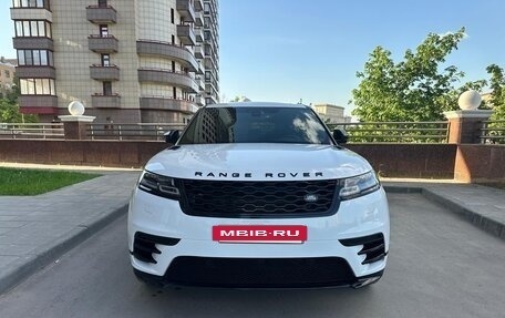 Land Rover Range Rover Velar I, 2020 год, 7 390 000 рублей, 8 фотография