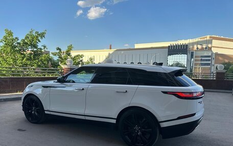 Land Rover Range Rover Velar I, 2020 год, 7 390 000 рублей, 19 фотография