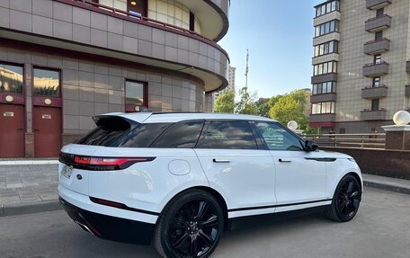 Land Rover Range Rover Velar I, 2020 год, 7 390 000 рублей, 22 фотография