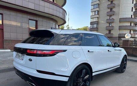 Land Rover Range Rover Velar I, 2020 год, 7 390 000 рублей, 24 фотография