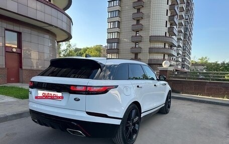 Land Rover Range Rover Velar I, 2020 год, 7 390 000 рублей, 20 фотография