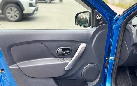 Renault Logan II, 2016 год, 750 000 рублей, 8 фотография