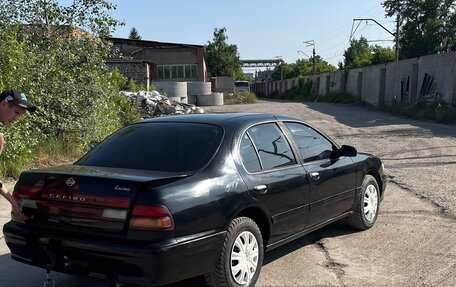 Nissan Cefiro II, 1996 год, 235 000 рублей, 2 фотография