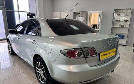 Mazda 6, 2005 год, 670 000 рублей, 3 фотография