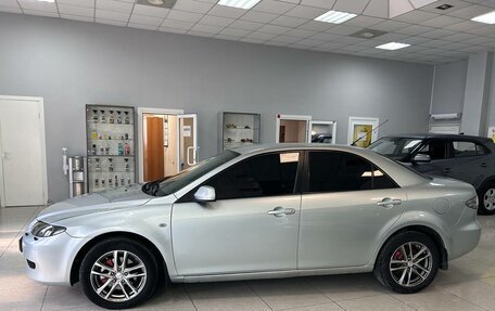 Mazda 6, 2005 год, 670 000 рублей, 2 фотография