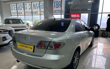 Mazda 6, 2005 год, 670 000 рублей, 5 фотография