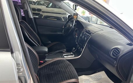 Mazda 6, 2005 год, 670 000 рублей, 18 фотография