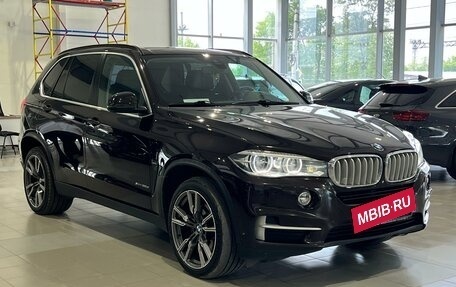 BMW X5, 2014 год, 3 550 000 рублей, 3 фотография