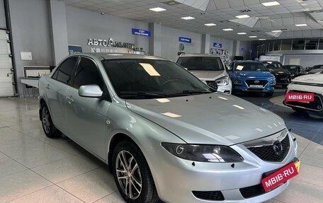 Mazda 6, 2005 год, 670 000 рублей, 7 фотография