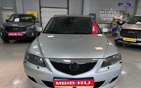 Mazda 6, 2005 год, 670 000 рублей, 8 фотография