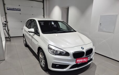 BMW 2 серия Active Tourer F45, 2018 год, 1 369 000 рублей, 3 фотография