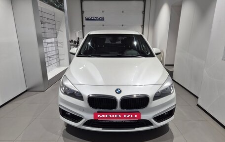 BMW 2 серия Active Tourer F45, 2018 год, 1 369 000 рублей, 2 фотография