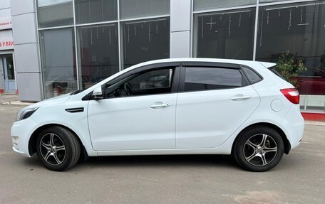 KIA Rio III рестайлинг, 2014 год, 1 085 000 рублей, 8 фотография