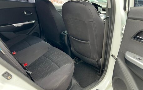 KIA Rio III рестайлинг, 2014 год, 1 085 000 рублей, 12 фотография