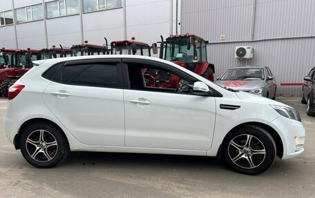 KIA Rio III рестайлинг, 2014 год, 1 085 000 рублей, 7 фотография