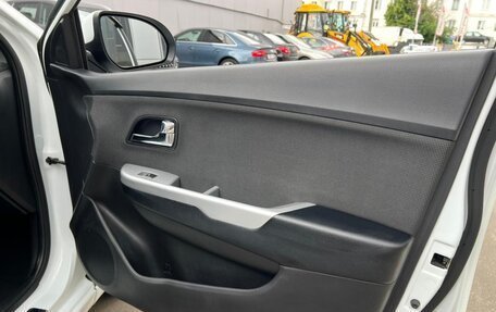 KIA Rio III рестайлинг, 2014 год, 1 085 000 рублей, 11 фотография