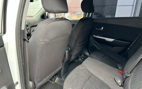KIA Rio III рестайлинг, 2014 год, 1 085 000 рублей, 17 фотография