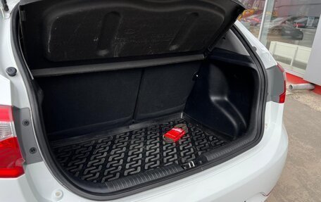 KIA Rio III рестайлинг, 2014 год, 1 085 000 рублей, 15 фотография