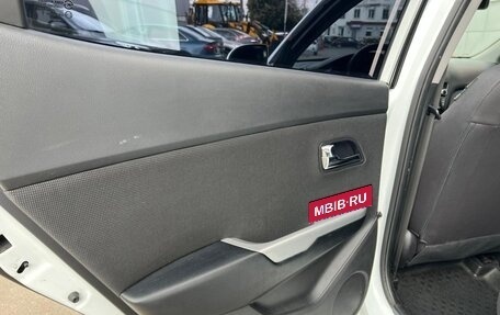 KIA Rio III рестайлинг, 2014 год, 1 085 000 рублей, 18 фотография