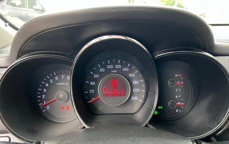 KIA Rio III рестайлинг, 2014 год, 1 085 000 рублей, 26 фотография