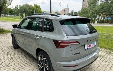 Skoda Karoq I, 2025 год, 4 447 000 рублей, 10 фотография