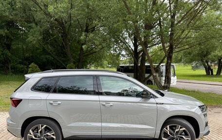 Skoda Karoq I, 2025 год, 4 447 000 рублей, 8 фотография