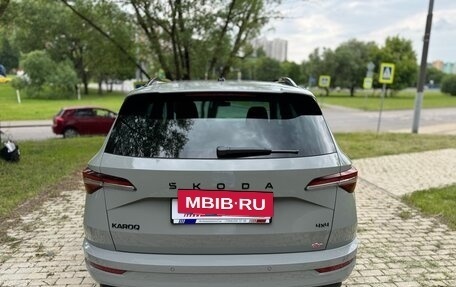 Skoda Karoq I, 2025 год, 4 447 000 рублей, 9 фотография