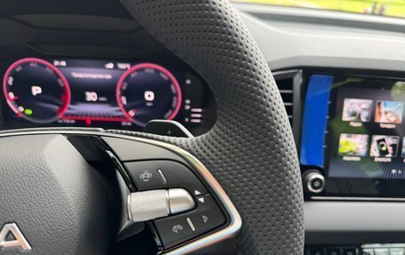 Skoda Karoq I, 2025 год, 4 447 000 рублей, 18 фотография