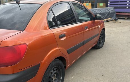 KIA Rio II, 2007 год, 520 000 рублей, 4 фотография